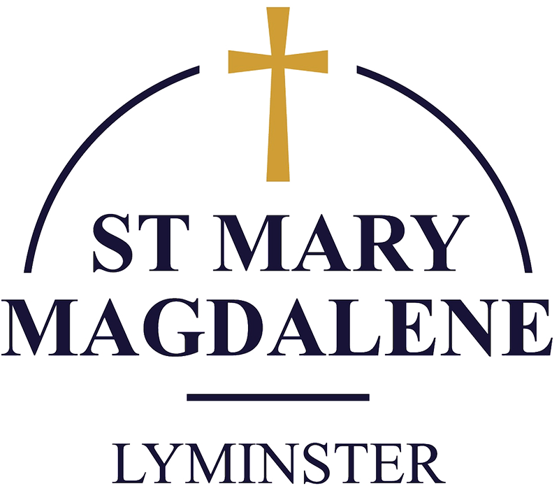 St Marys Lyminster Logo